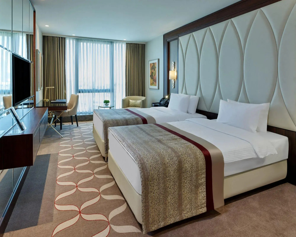 Elite World Grand Istanbul Basın Ekspres