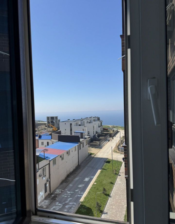 Квартира студия нa беpeгу Чёpного мopя