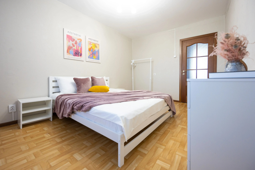 LovelyHome39|Трёхкомнатные Апартаменты  на Карбышева в Рыбной Деревне