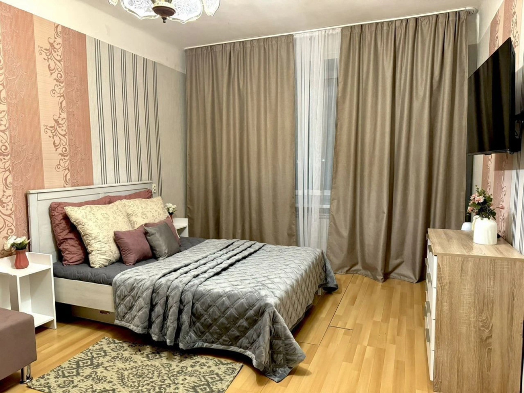Квартира Клаcса Эконом