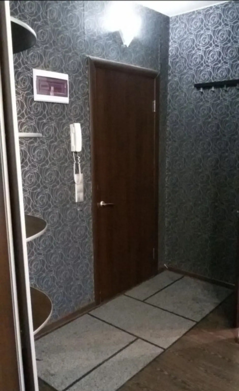 Квартира уютная