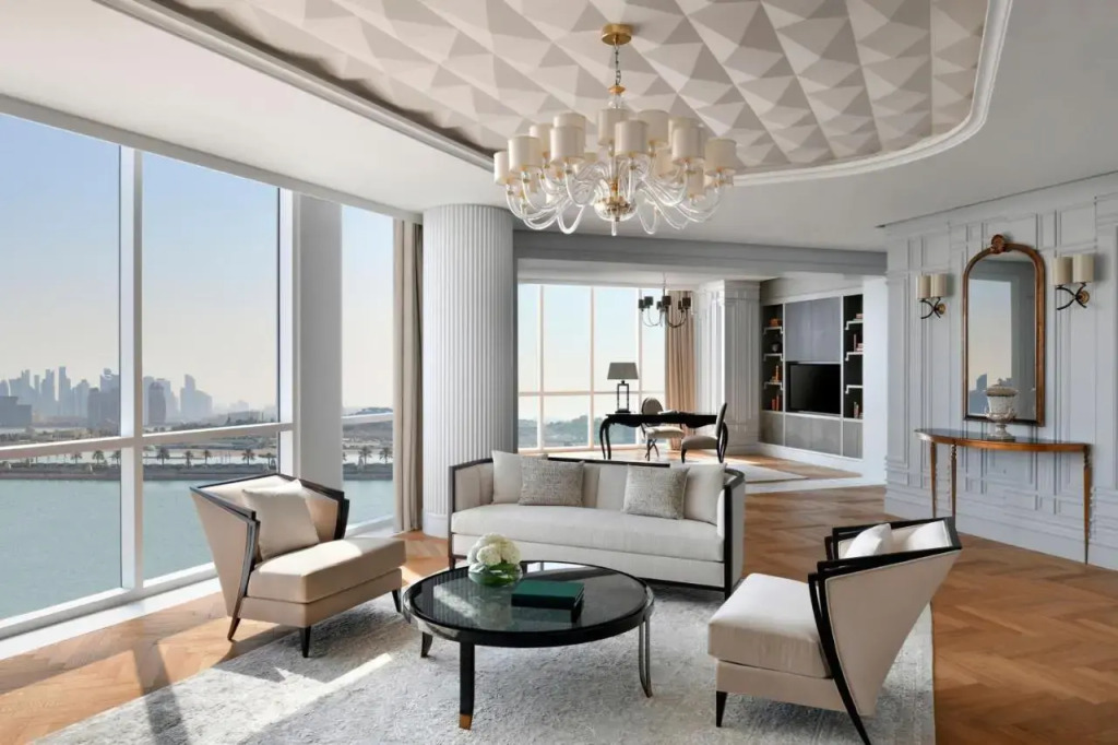 The Ritz-Carlton, Doha