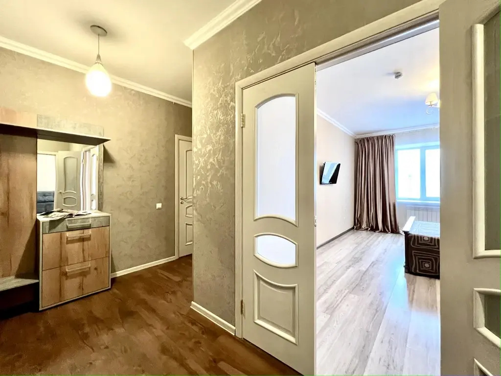 Квартира на улице Орджоникидзе 86