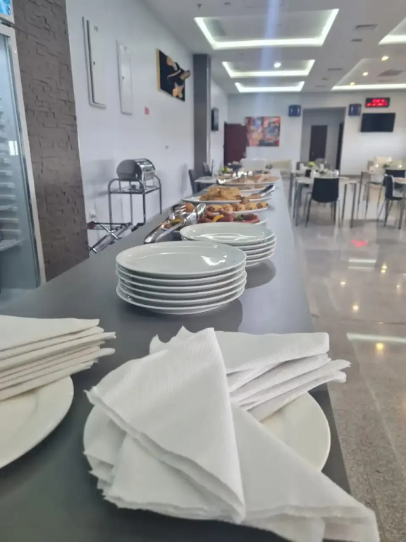 Отель Sami Court Airport