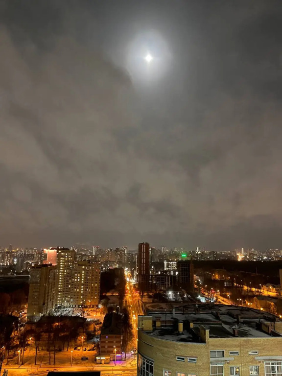 Квартира с Панорамным Видом