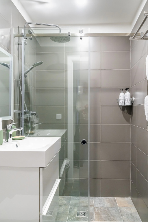 Апартаменты Сова Ярд Серый