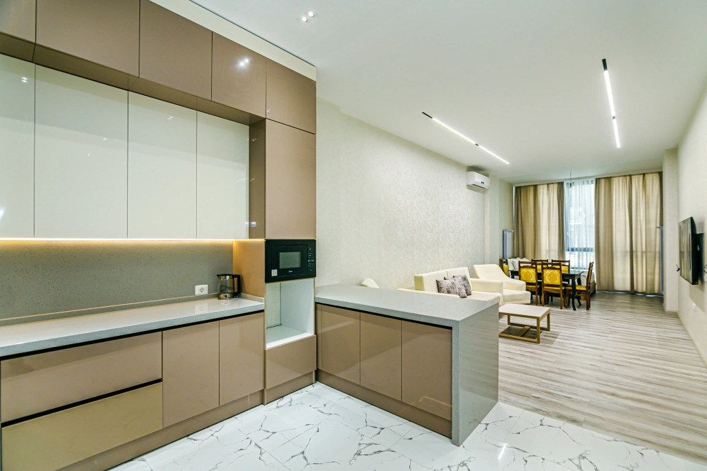Hotel Apartment Nizami street