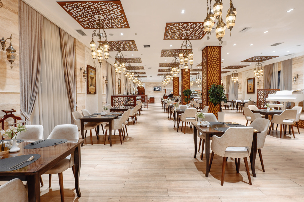 Бутик-отель Ichan Qala Premium Class