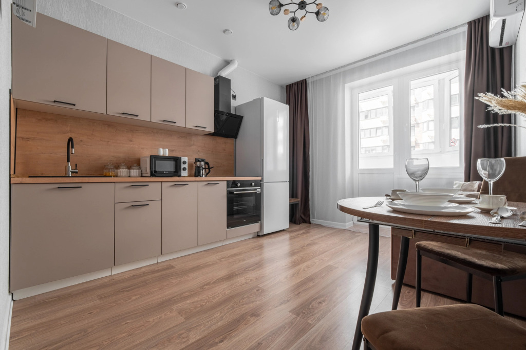 Квартира на Ростовском Шоссе 30/7к2