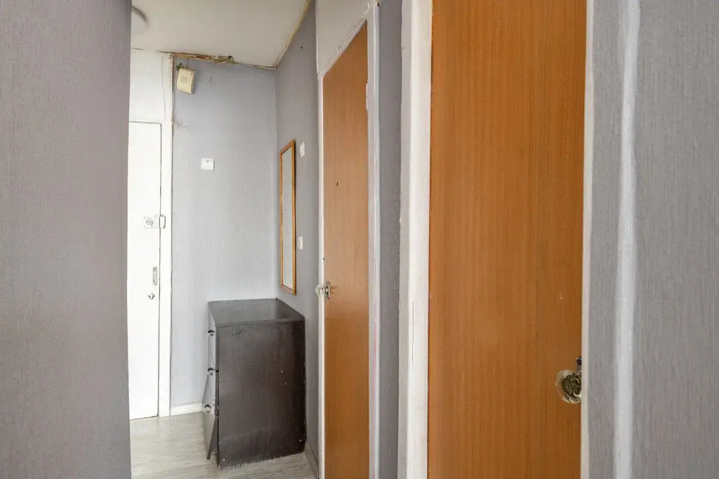 Квартира Большая Семёновская 27к2