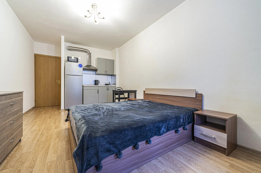 Квартира GoodApart on Kondratevsky prospect 3 Flat