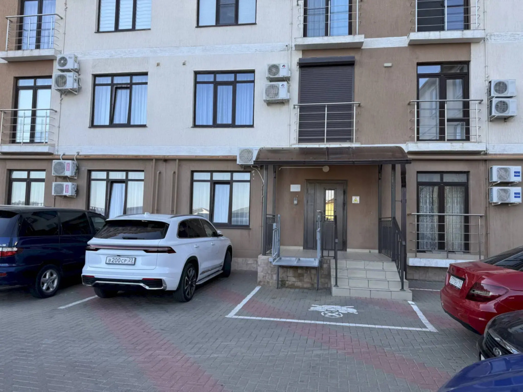 Квартира 584 с Балконом в Жк Панорама