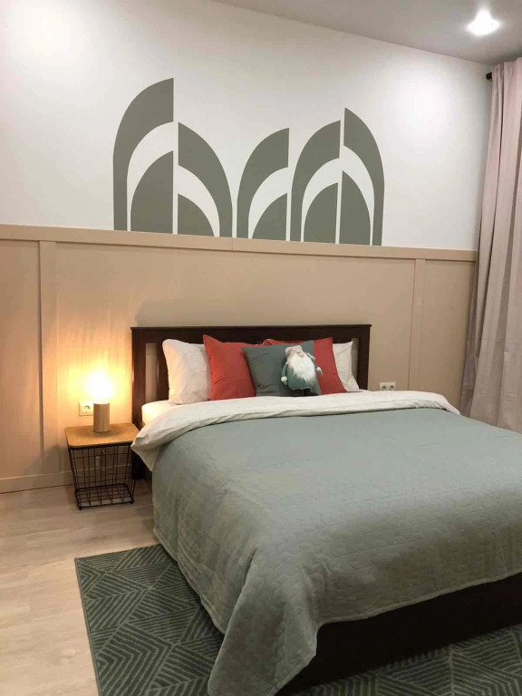 Апартаменты на Свердловской набережной