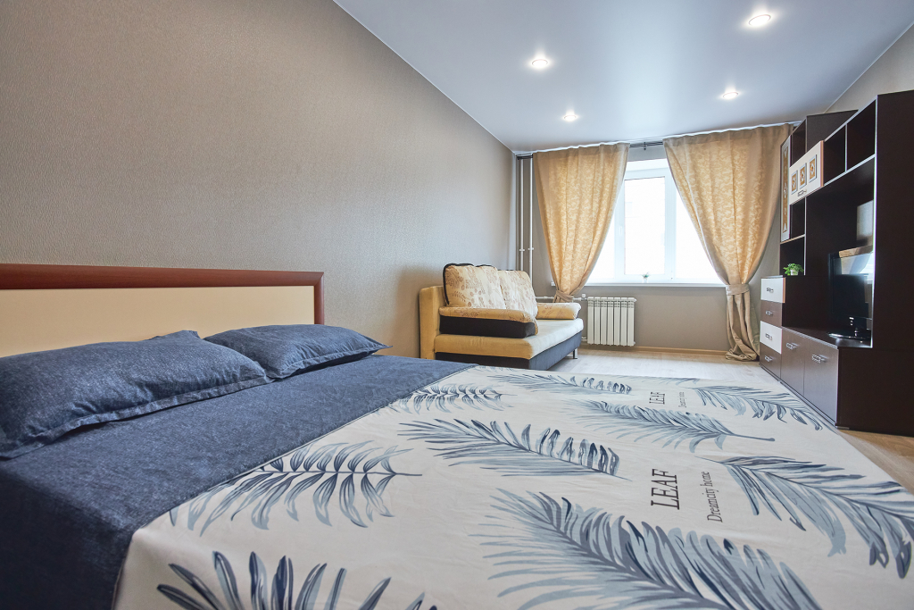 Квартира Gregory Home 1к Возле Тц Аврора Автостанция Аврора Метро Гагаринское Клиники Самгму