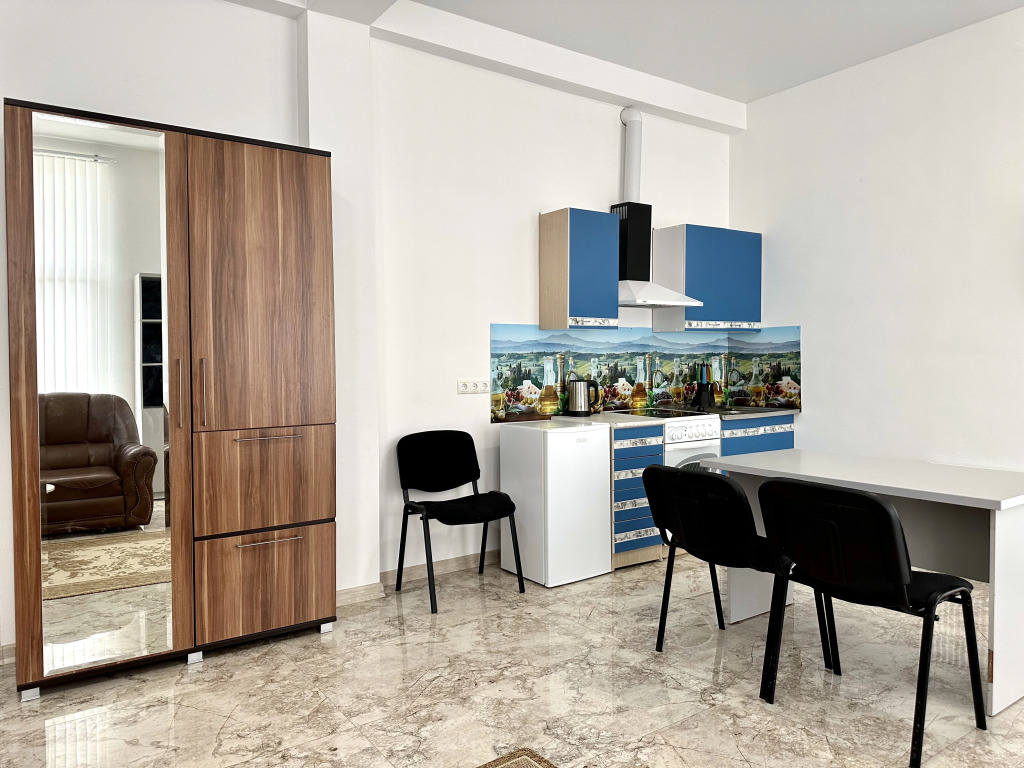 Меблированные комнаты RestHouse