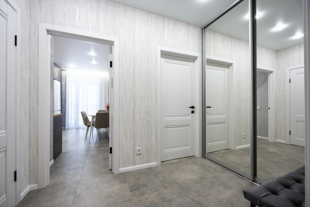 LovelyHome39|Апартаменты комфорт-класса ЖК Соло  в Центральном районе