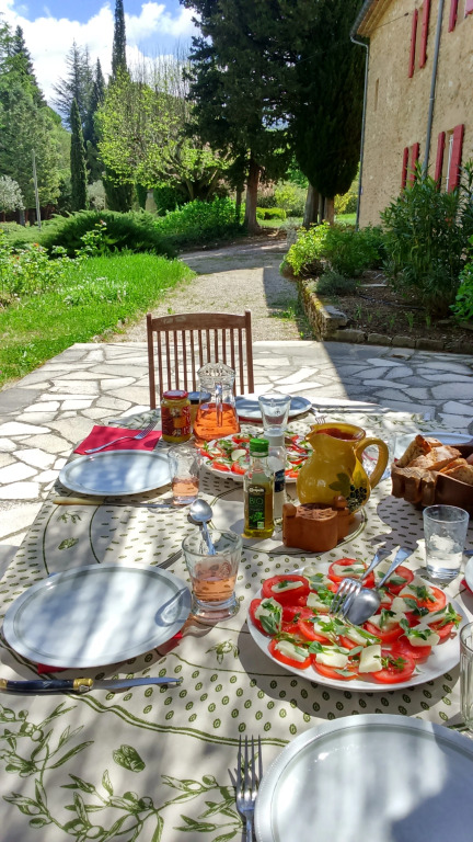 Гостевой Дом Mas de Cocagne en Provence