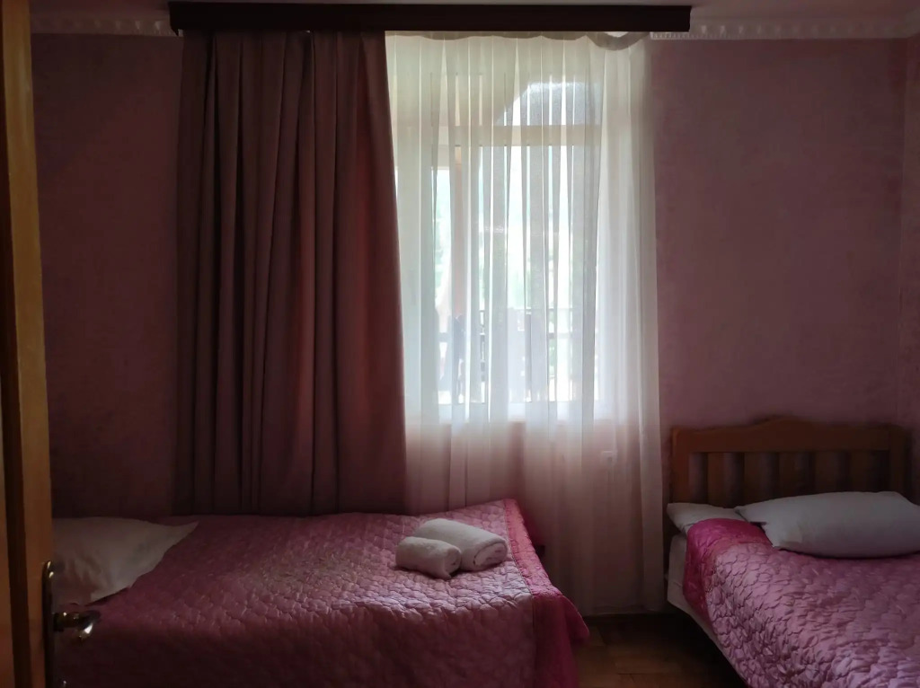 Отель Mestia Ushba House