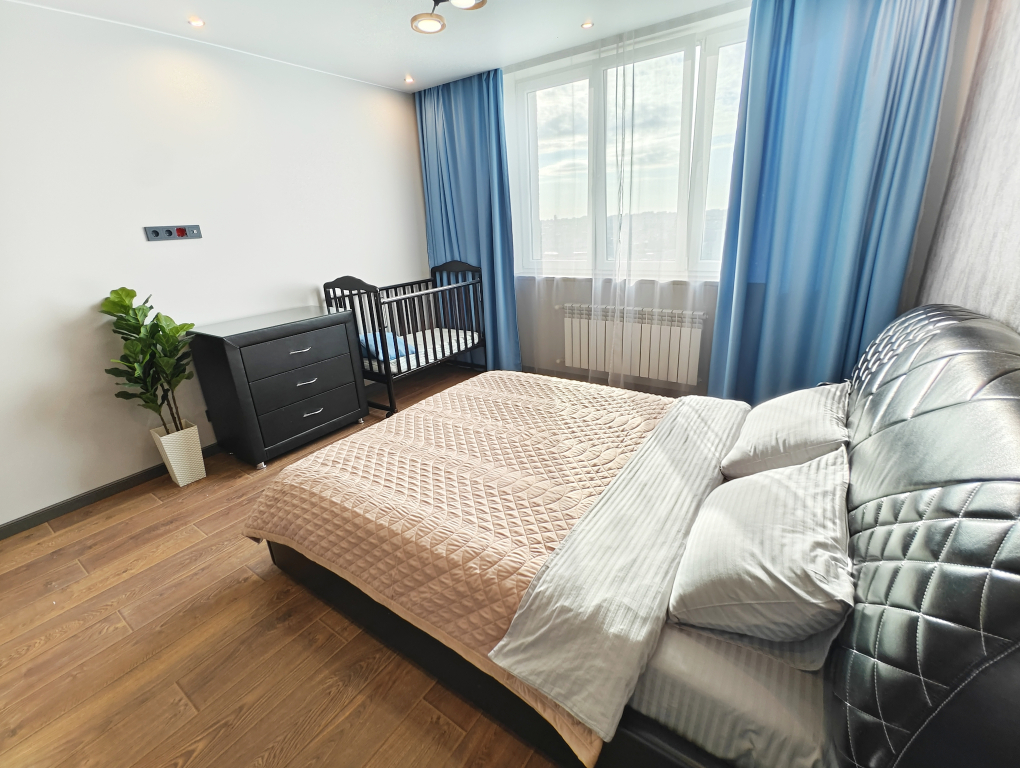 Апартаменты Big room
