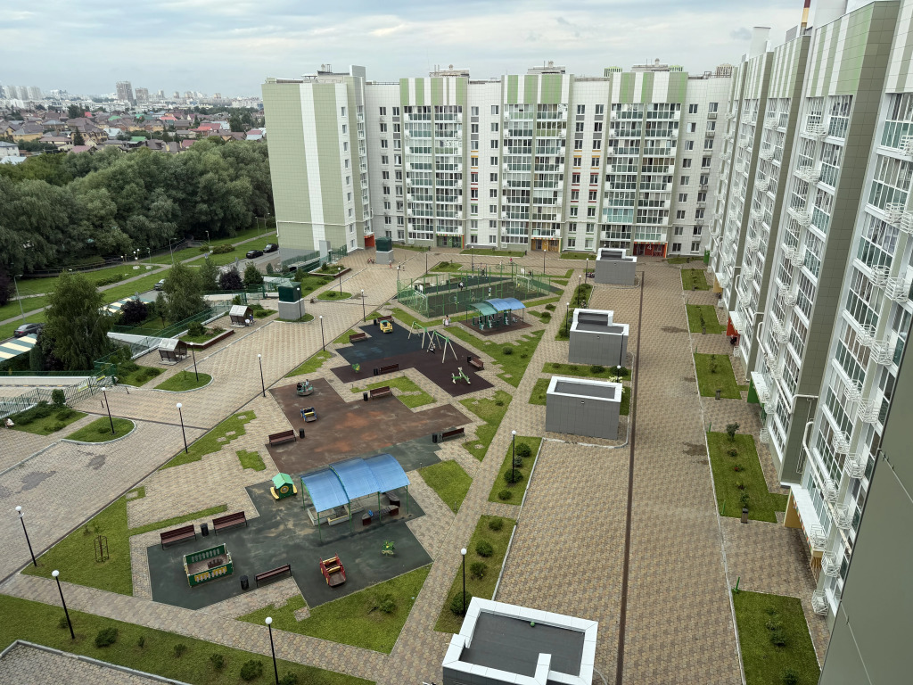 Квартира в Казани