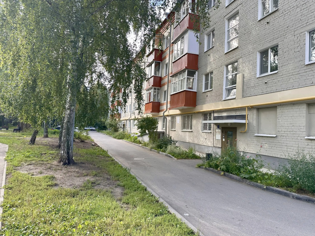 Апартаменты Солома на Аметьево