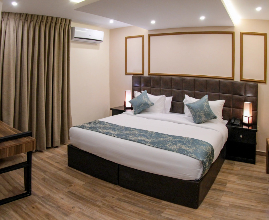 Post Boutique Hotel Amman