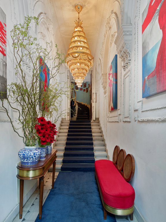 Отель Mr CAS Hotels