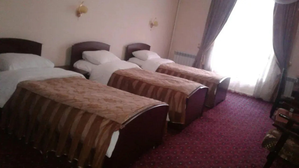 Отель Sarbon Samarkand
