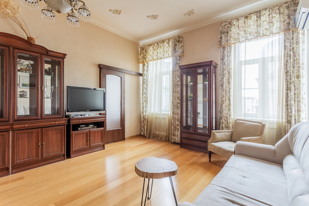 Апартаменты ATLANT Apartments 143