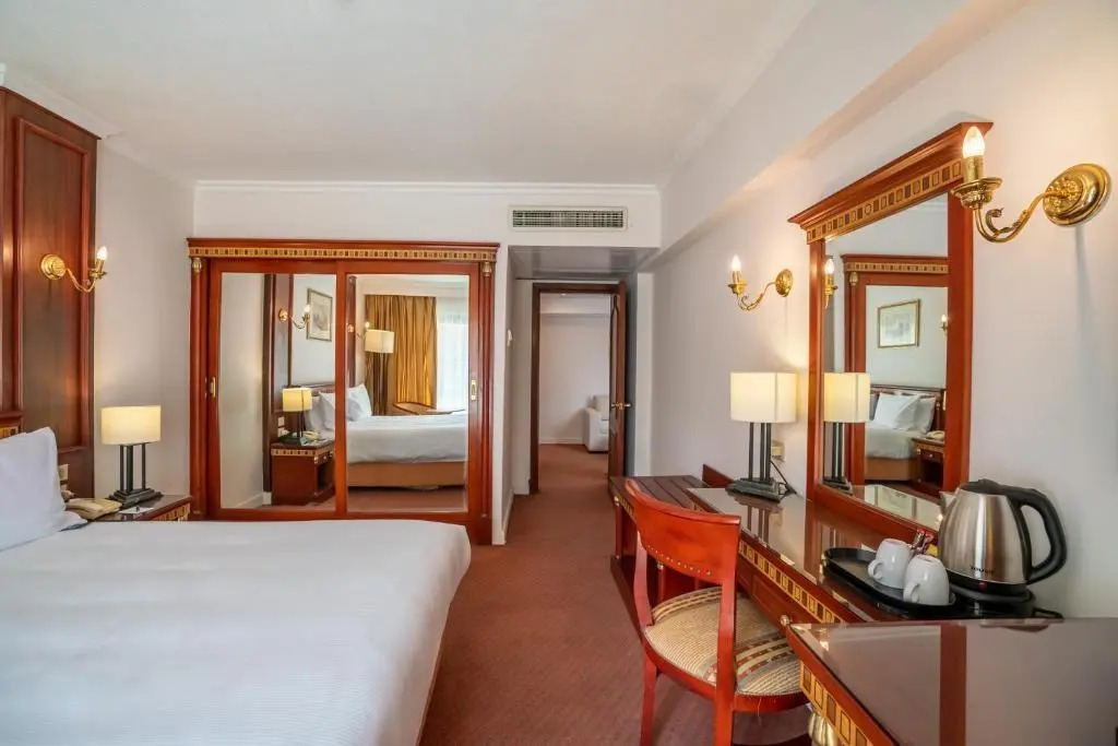 Отель Azal Pyramids Hotel