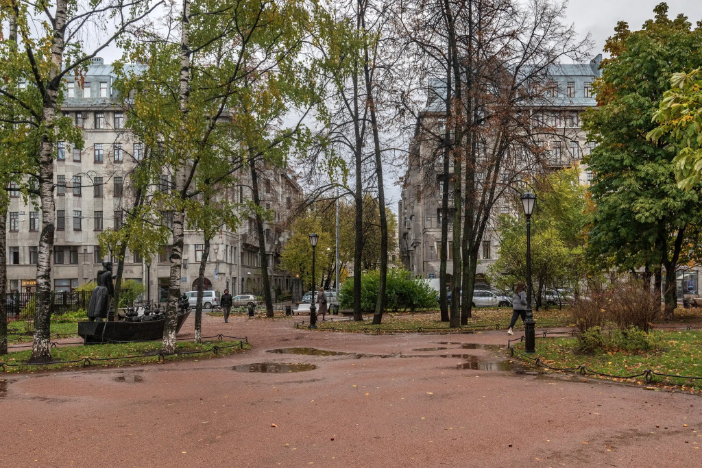 Апартаменты Welcome Home Некрасова 60