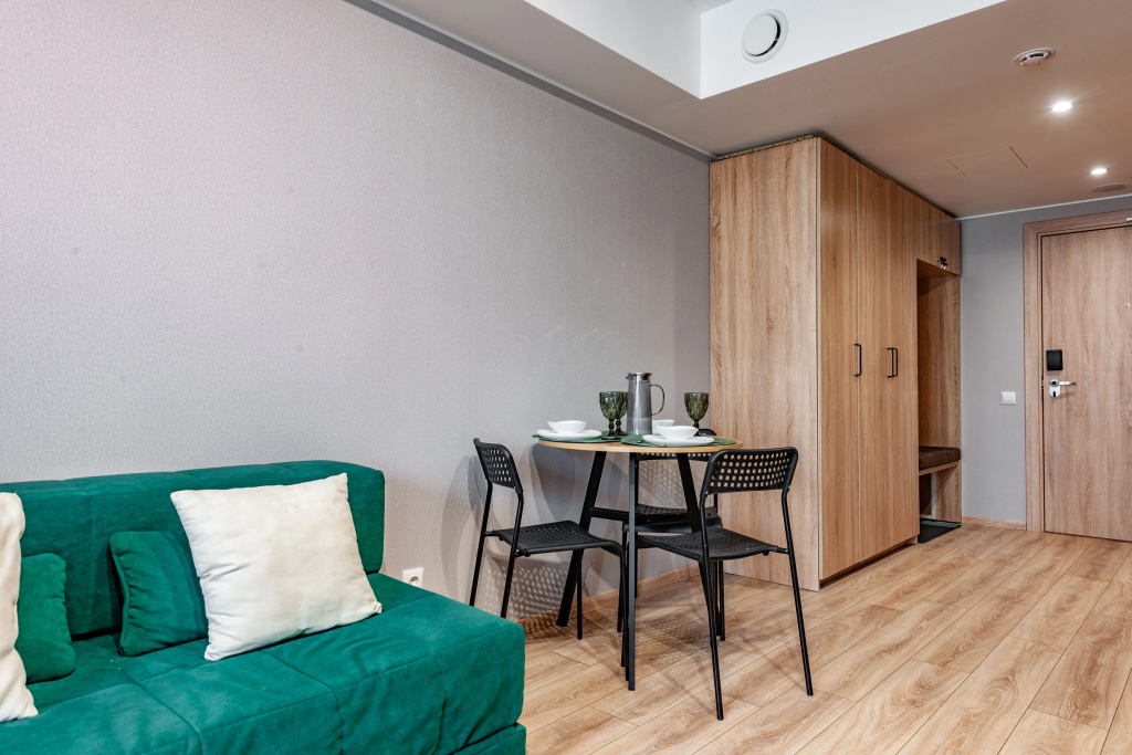 Апартаменты ApartMe Обводный Канал