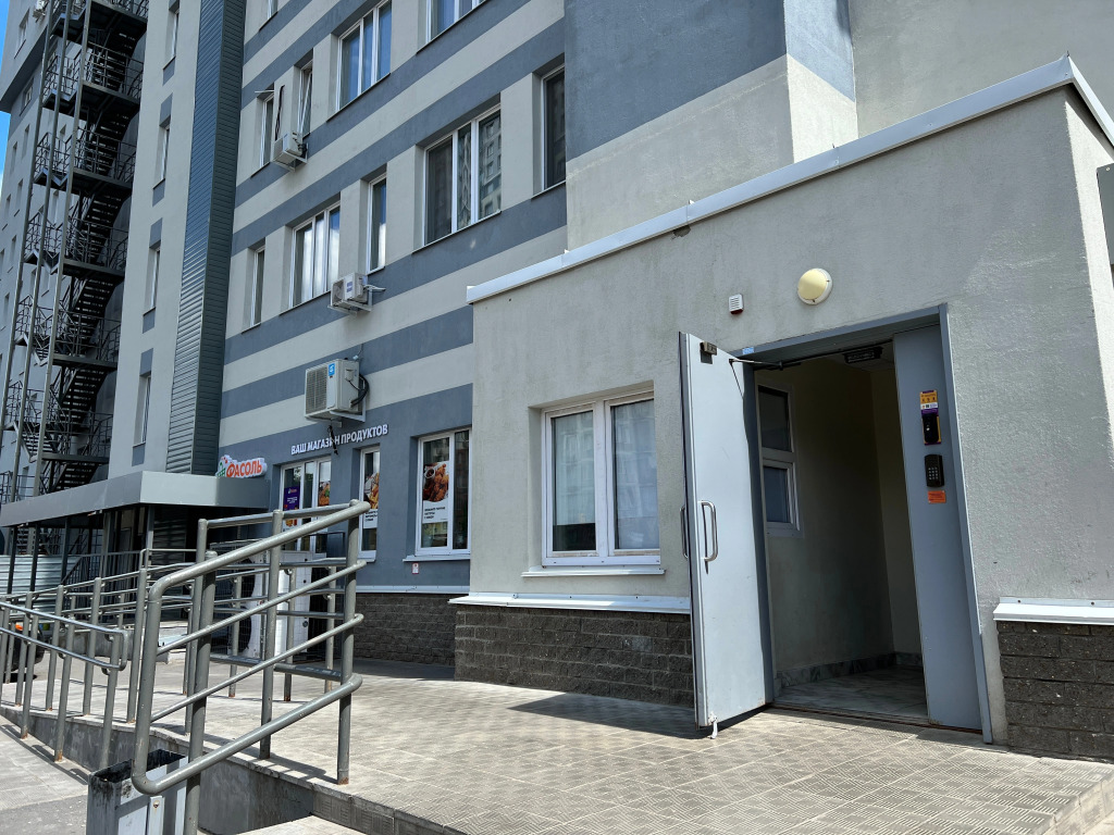 Апартаменты Richotels в ЖК Аксаковский