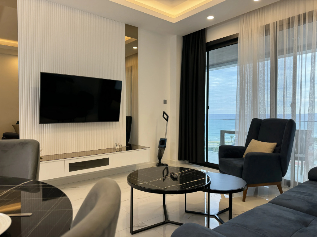 Апартаменты с 1 спальней Panorama Residence 73 с видом на море