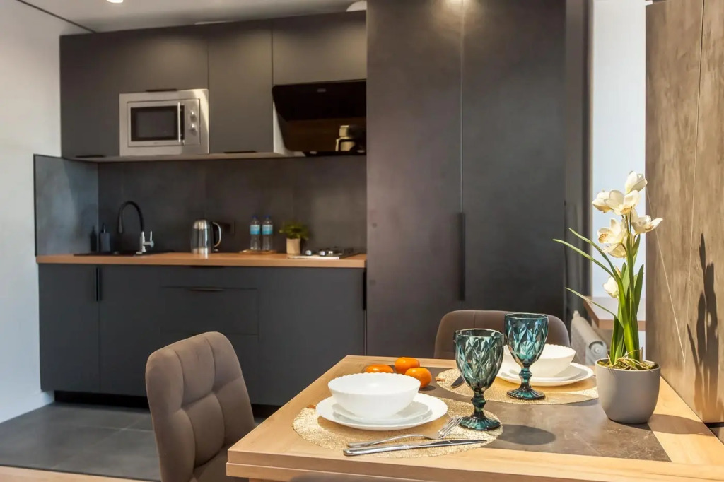 Апартаменты Grand Apart Velit