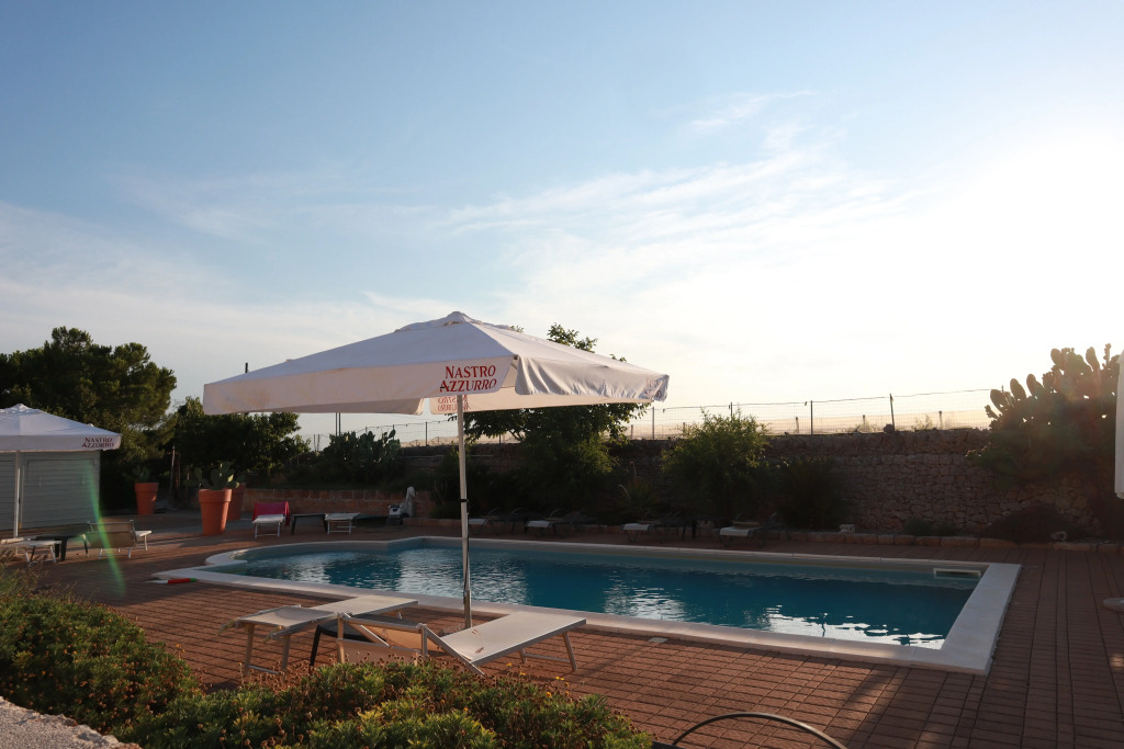 Agriturismo Masseria Alberotanza