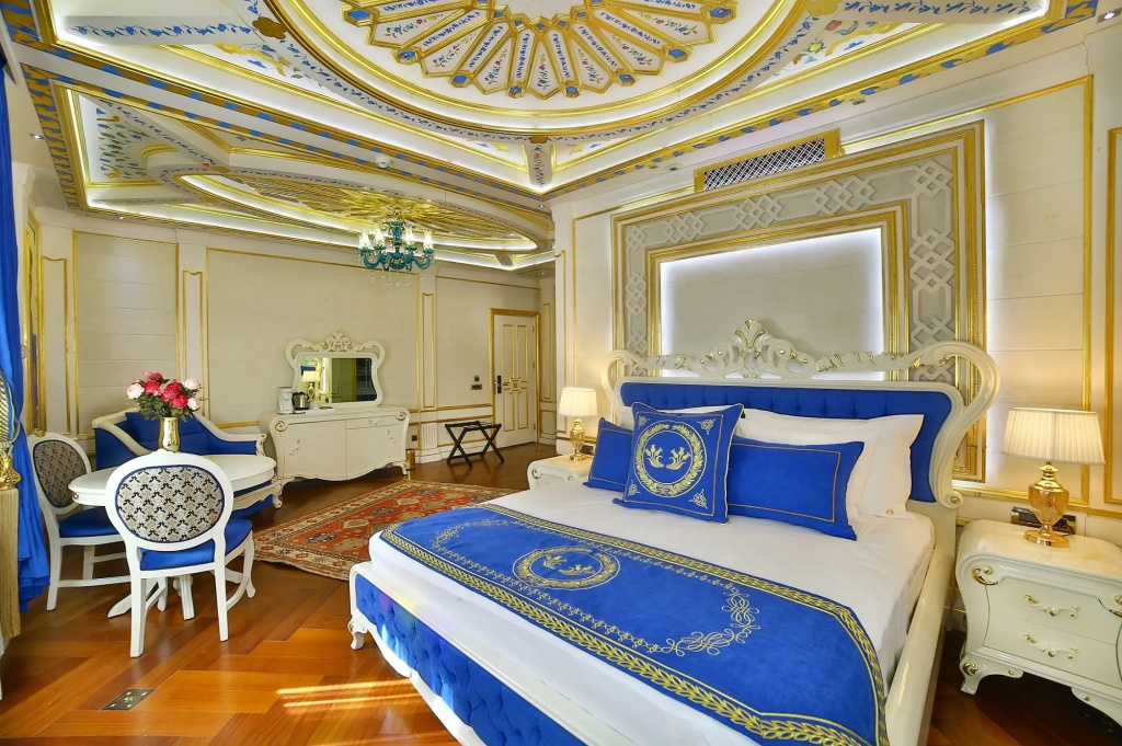 Seven Hills Palace & Spa