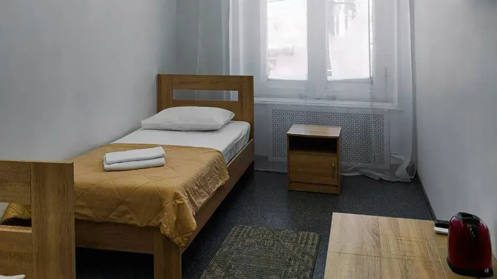 Отель Smart Hotel Иркутск