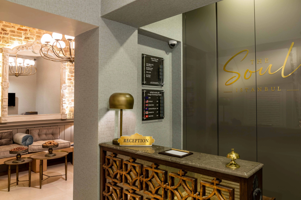The Soul Istanbul Hotel