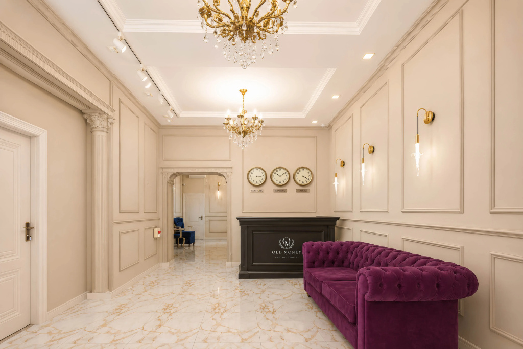 Old Money Boutique Hotel