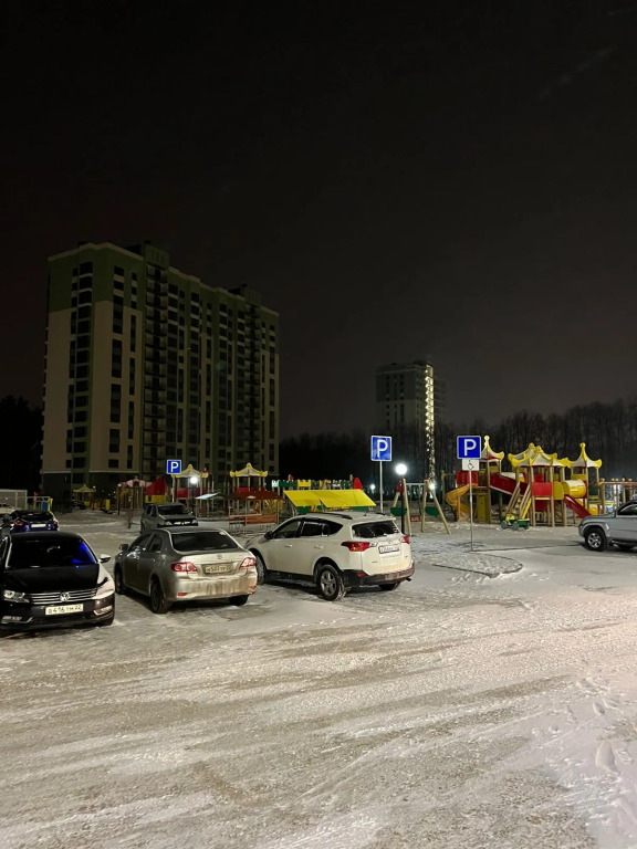 Апартаменты Авион Серебрянный бор