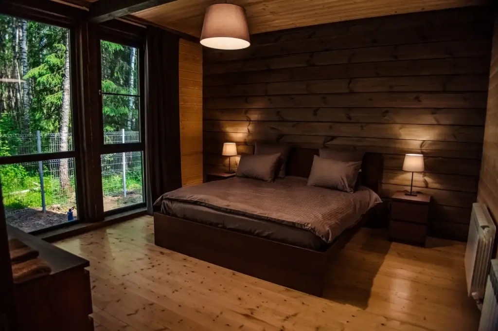 Гостевой дом в Стиле Лофт