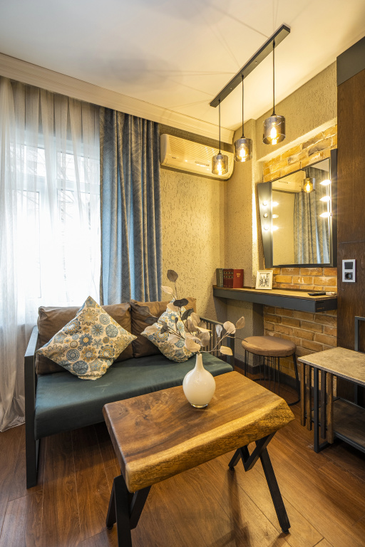 Апарт-отель  Cube Suites