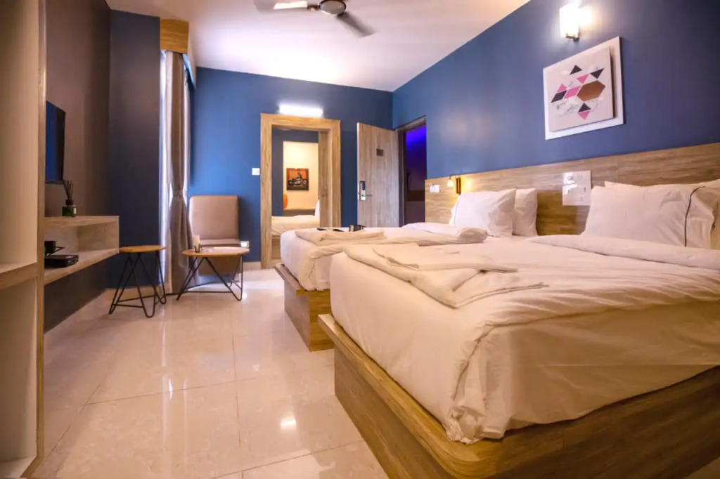 Air Avenue Hotel - Airport
