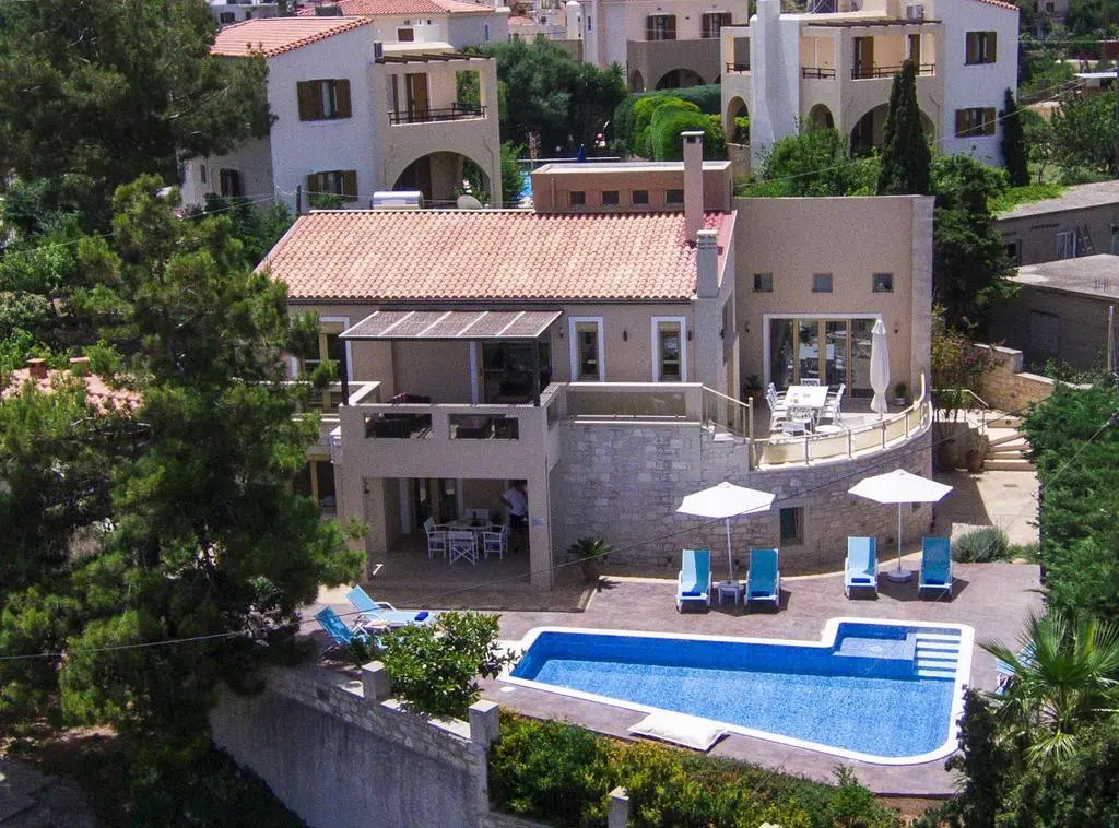 Palladio Luxury Villa With Amazing View