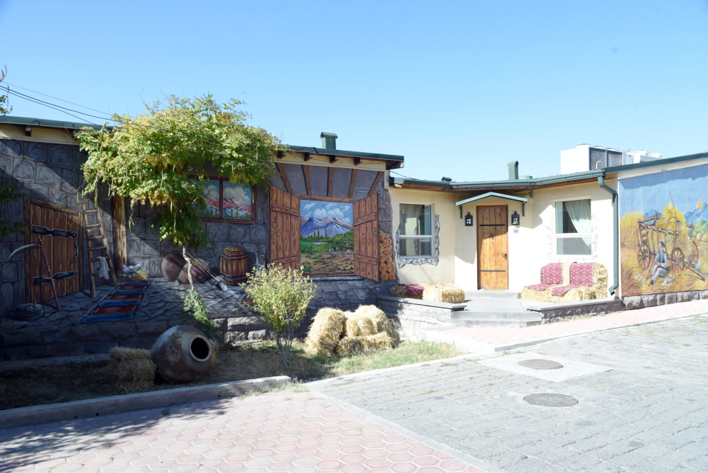 Armenian Village Park Hotel & FREE Water Park, GYM