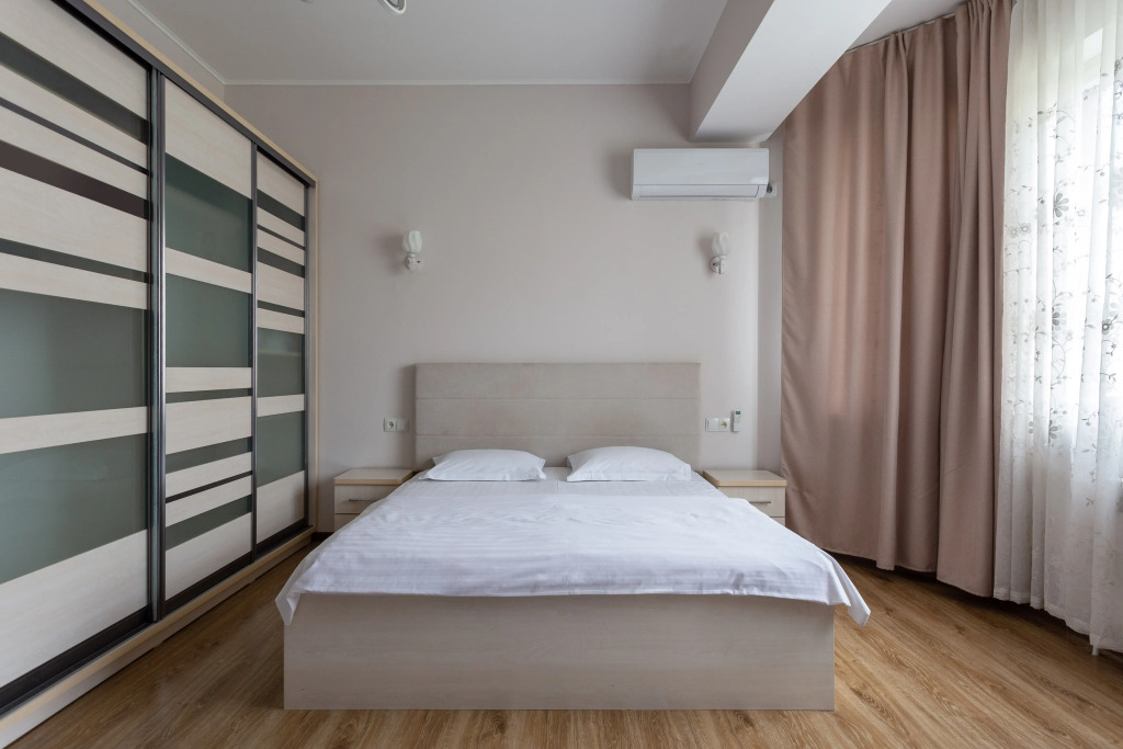Апартаменты Oloy apartment