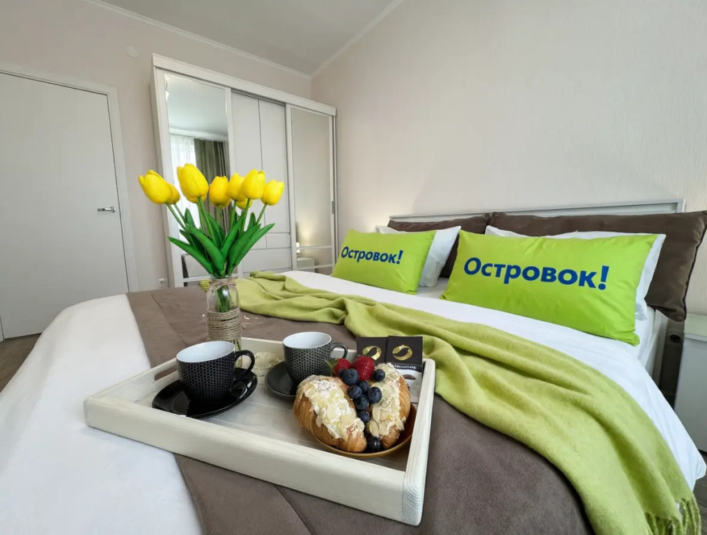 Квартира Большая Уютная Светлая и Просторная