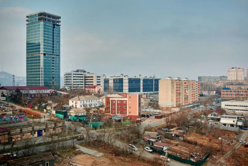 Квартира Однокомнатная Apart Sharing Брянская 18/156
