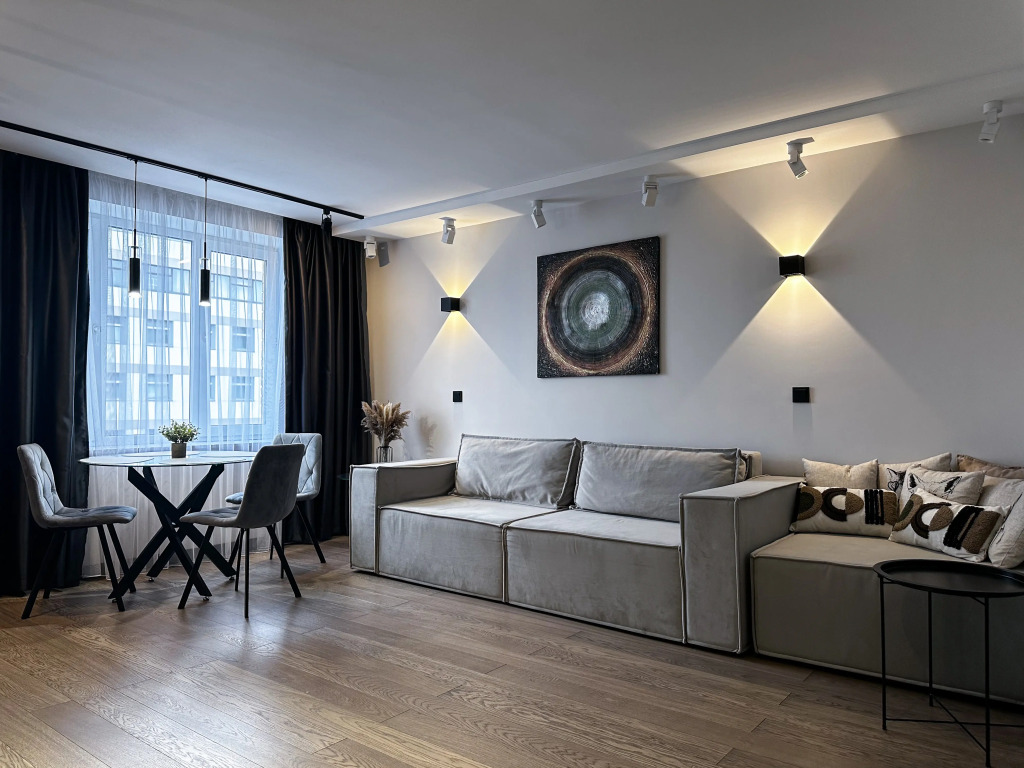Квартира Top Rooms: Двухкомнатная на Проспекте Мира